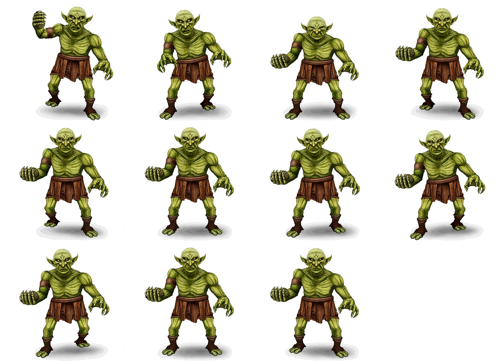 The Quest - Goblin