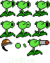 Peashooter (NES Style)