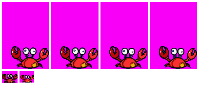 Crab Costume (Beta)
