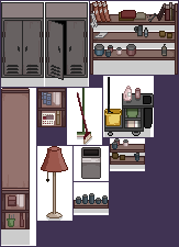 Supply Closet - Prologue