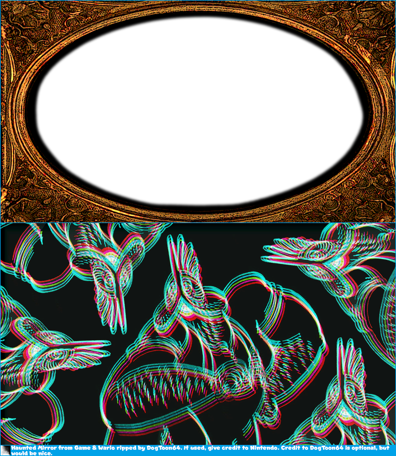 Haunted Mirror