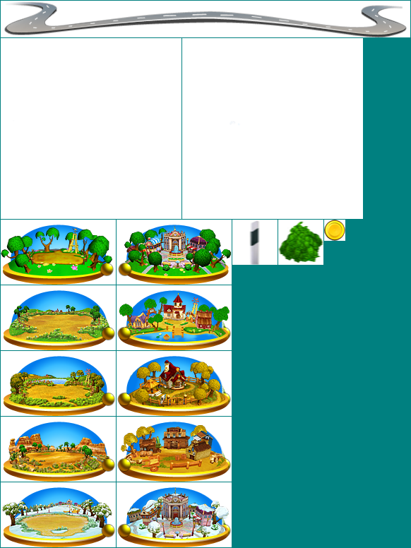 Farm Frenzy 4 - Vehicle Road