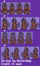 Seam Overworld