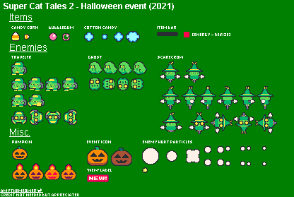 Halloween Event