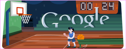 Google Doodles - Banner