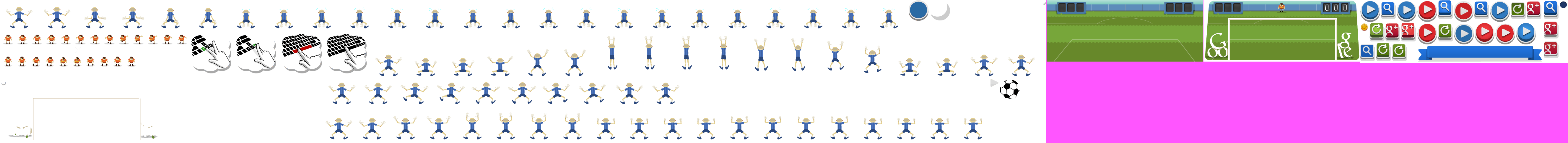 General Sprites