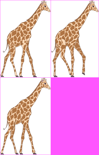 Scratch - Giraffe