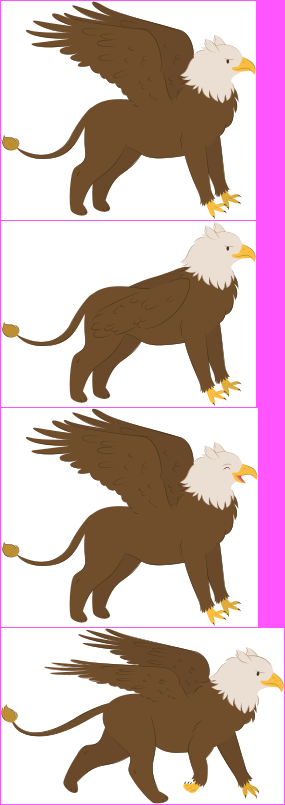 Scratch - Griffin