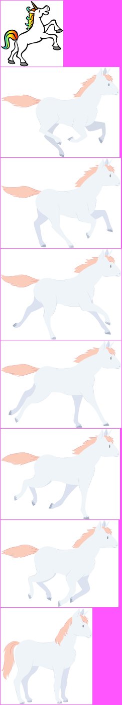 Scratch - Unicorn