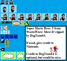 Super Mario Bros. 3