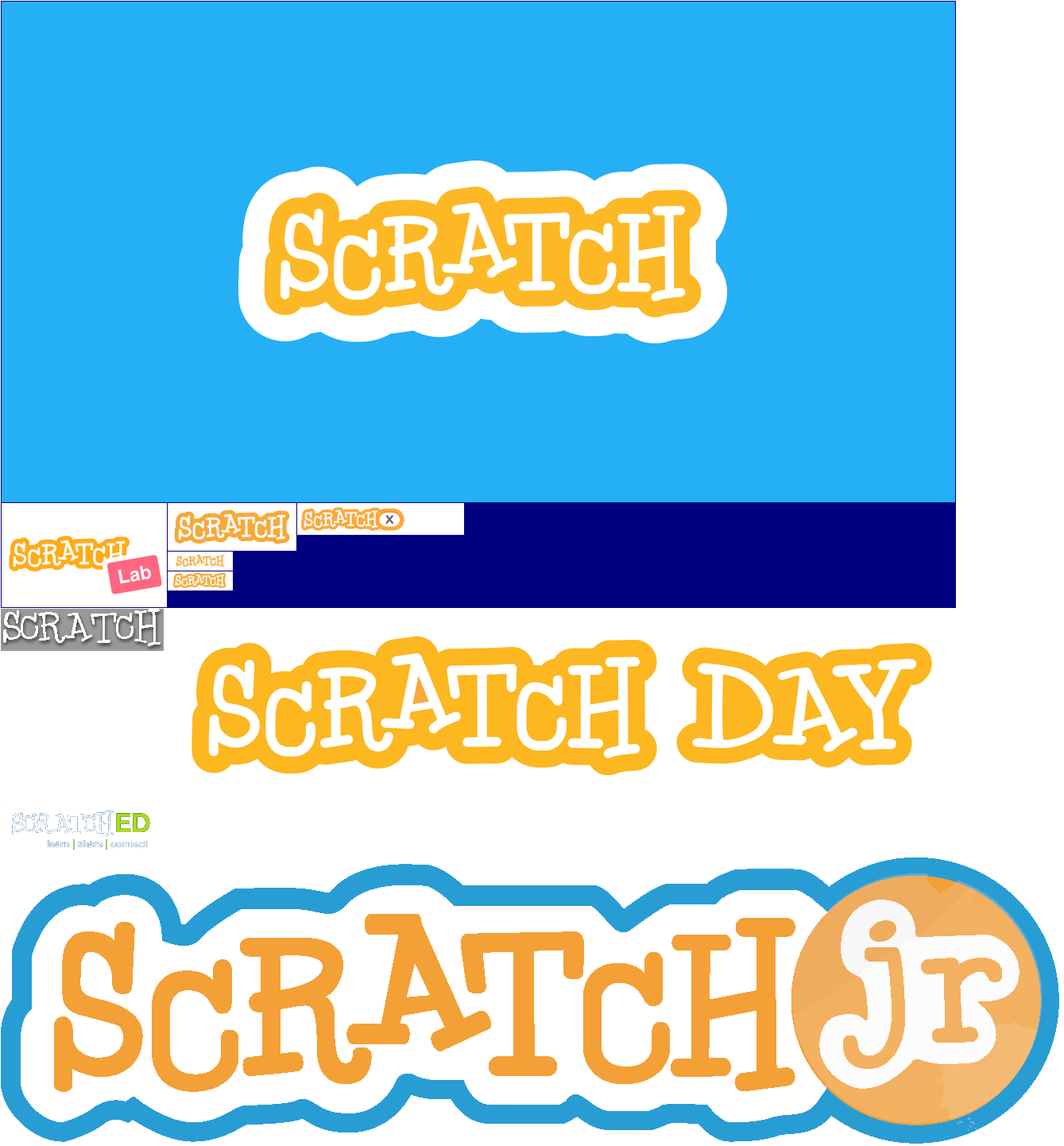 Scratch - Logo