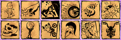 Achievement Icons