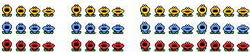 Mario Customs - Talking Flower (SMW-Style)
