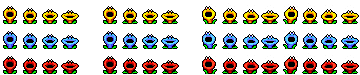 Talking Flower (SMW-Style)