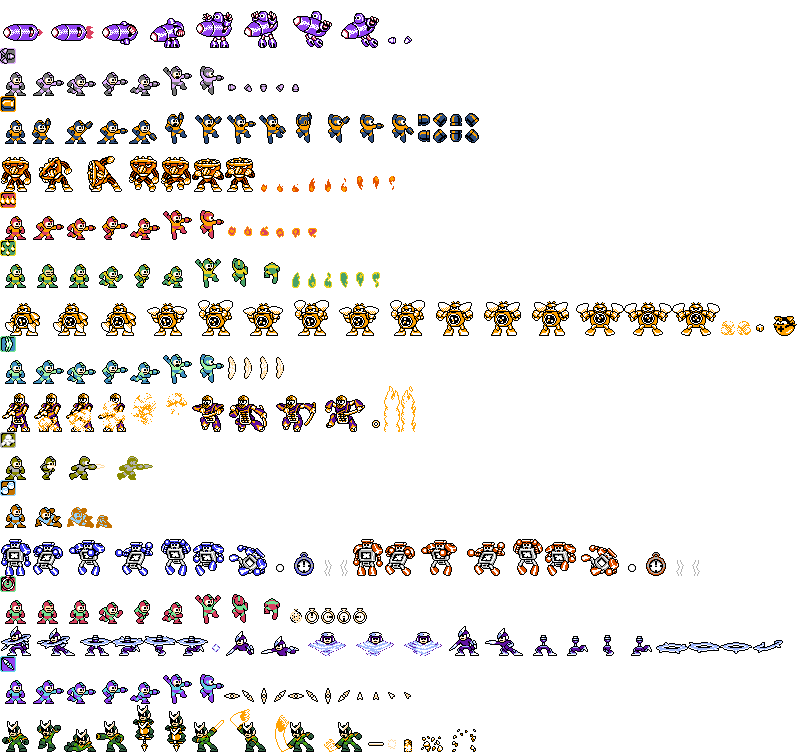 The Dimensions (NES-Style)