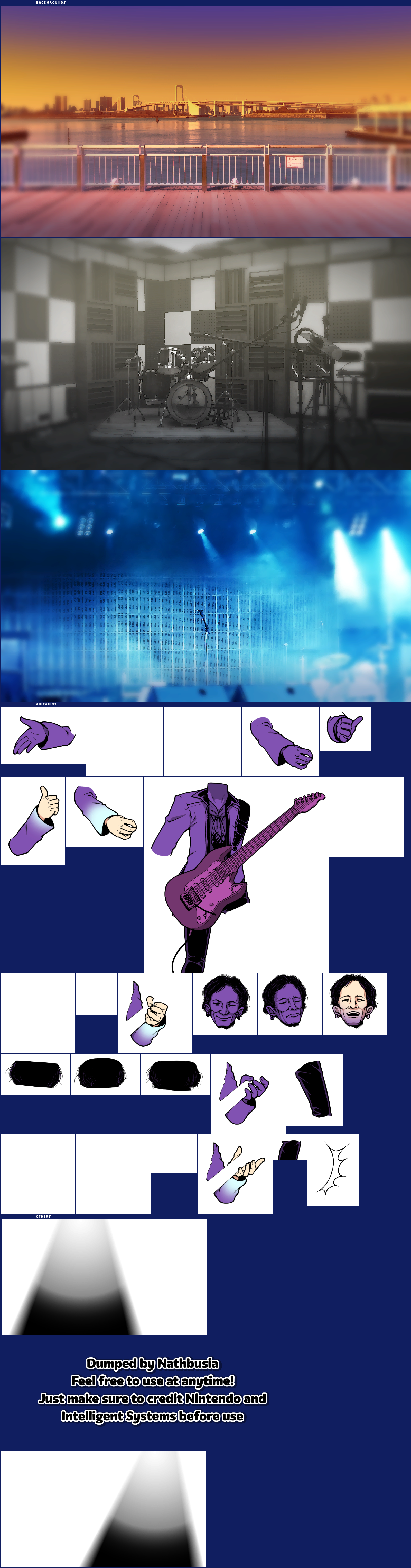 Air Guitarist
