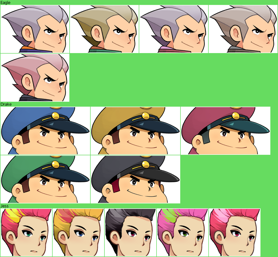 Advance Wars 1+2: Re-Boot Camp - Battle HUD - Green Earth