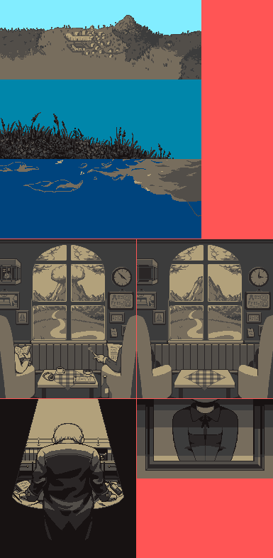 Opening Graphics