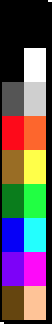 Kid Pix 1.0 - Color Picker