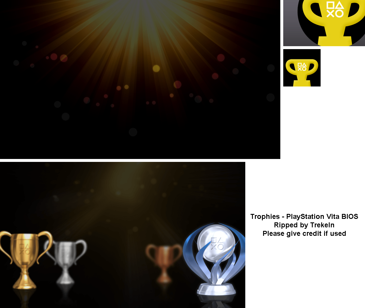 Trophies