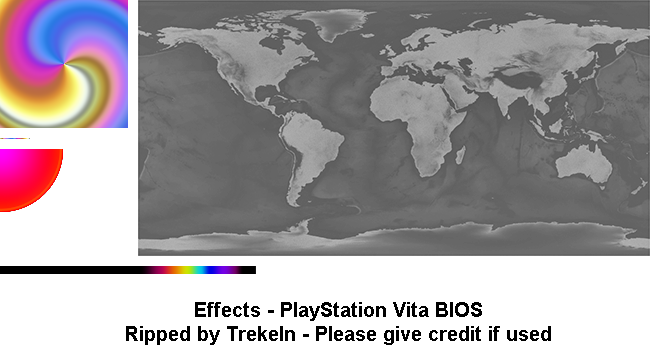 System BIOS - Effects