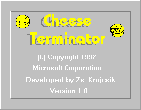 Cheese Terminator (POL) - Info