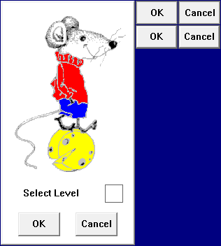 Cheese Terminator (POL) - Level Select