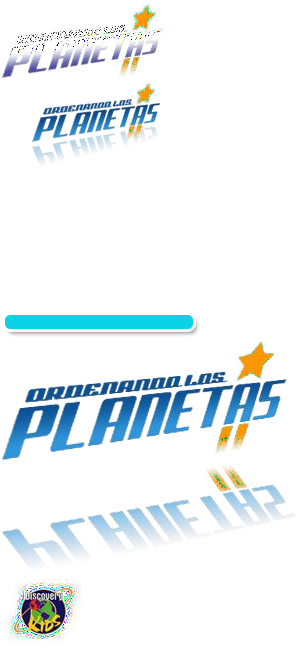 Doki: Ordenando Los Planetas - Doki Logo & Discovery Kids Logo