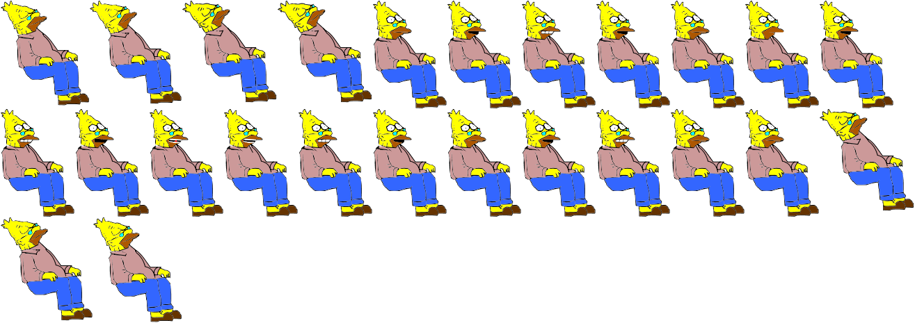 Abraham Simpson