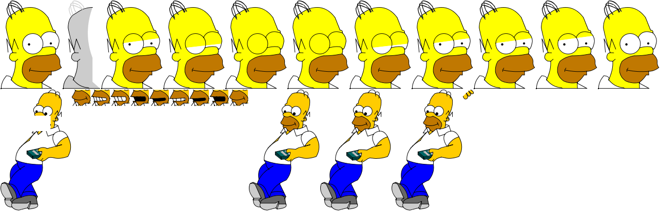 Homer Simpson