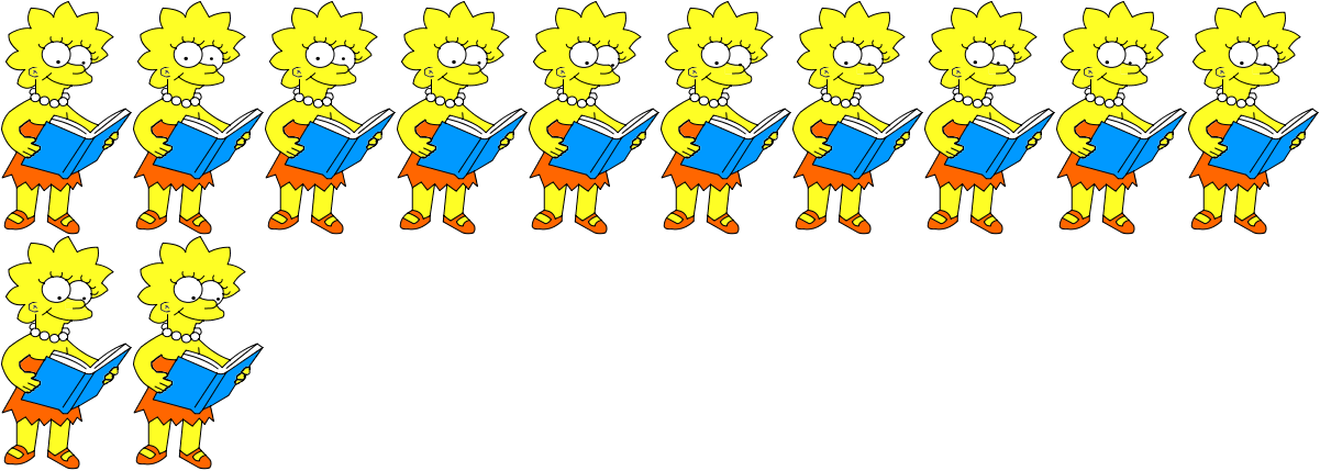 Lisa Simpson