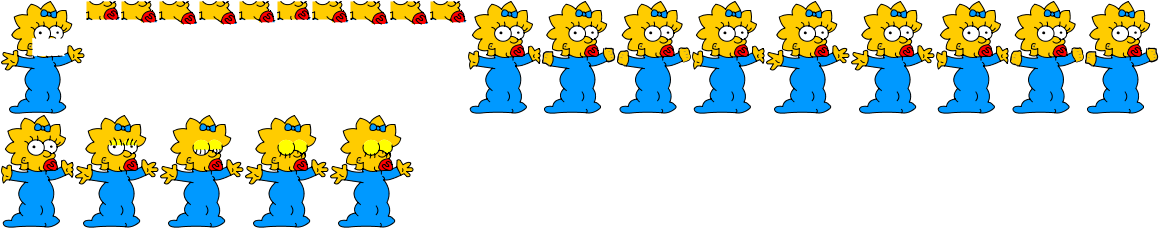 Maggie Simpson