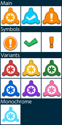 Pikmin 4 - Rescue Corps Mission Icons