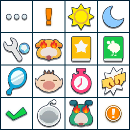 NPC Role Icons