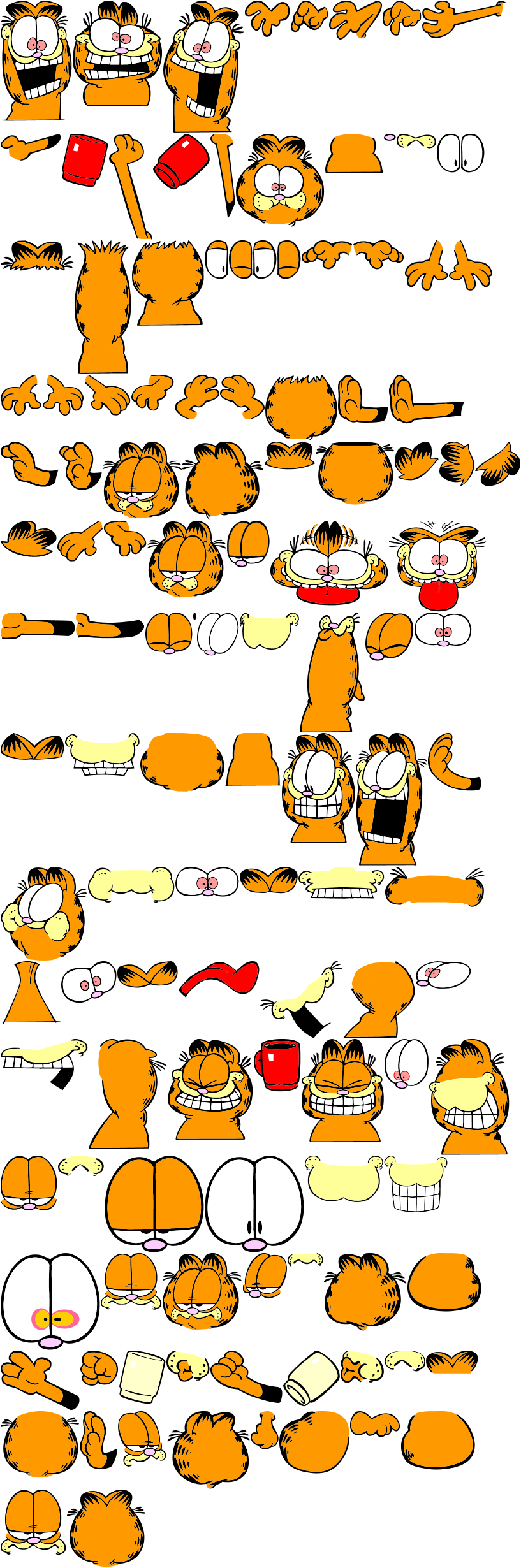 Garfield