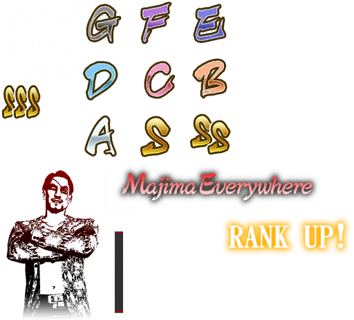 Majima Everywhere Gauge