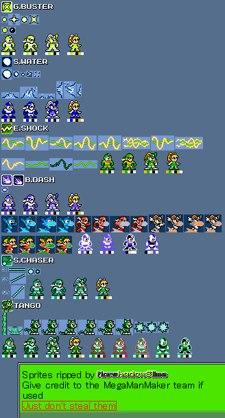 Tango - MegaManMaker Wiki