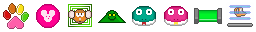 Poppy Kart 2 - Item Icons