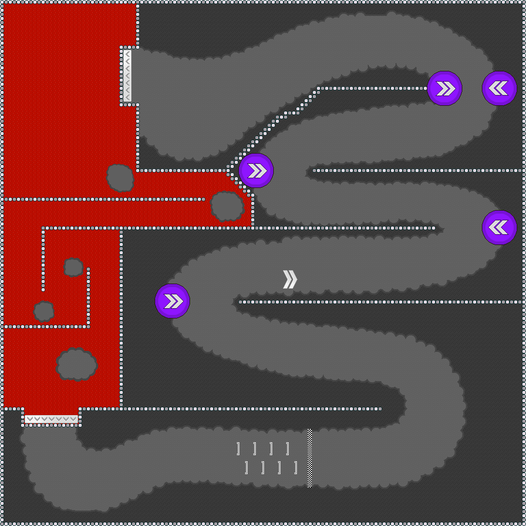 Poppy Kart - Lava Earthworm