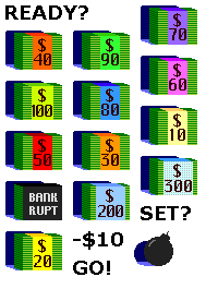 Cash Icons