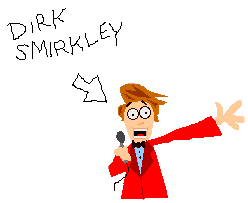 Dirk Smirkley