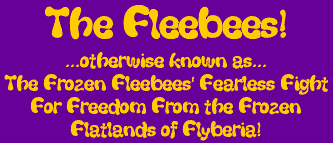 The Fleebees! - Title