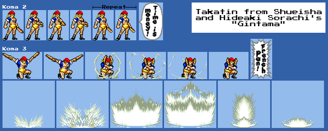 Takatin (Jump Ultimate Stars-Style)