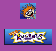 Rugrats: Royal Ransom - Memory Card Icon & Banner