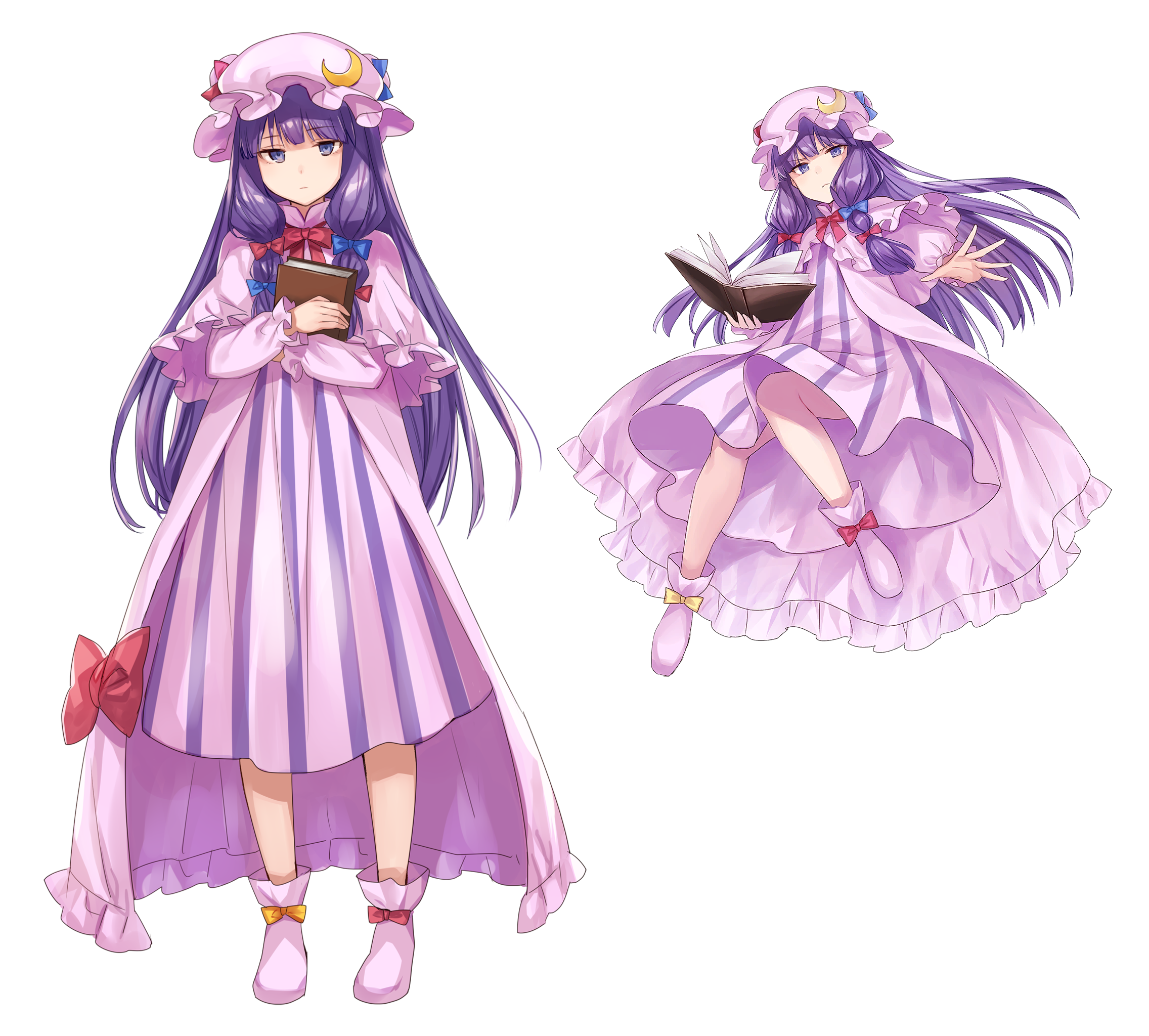 Patchouli Knowledge