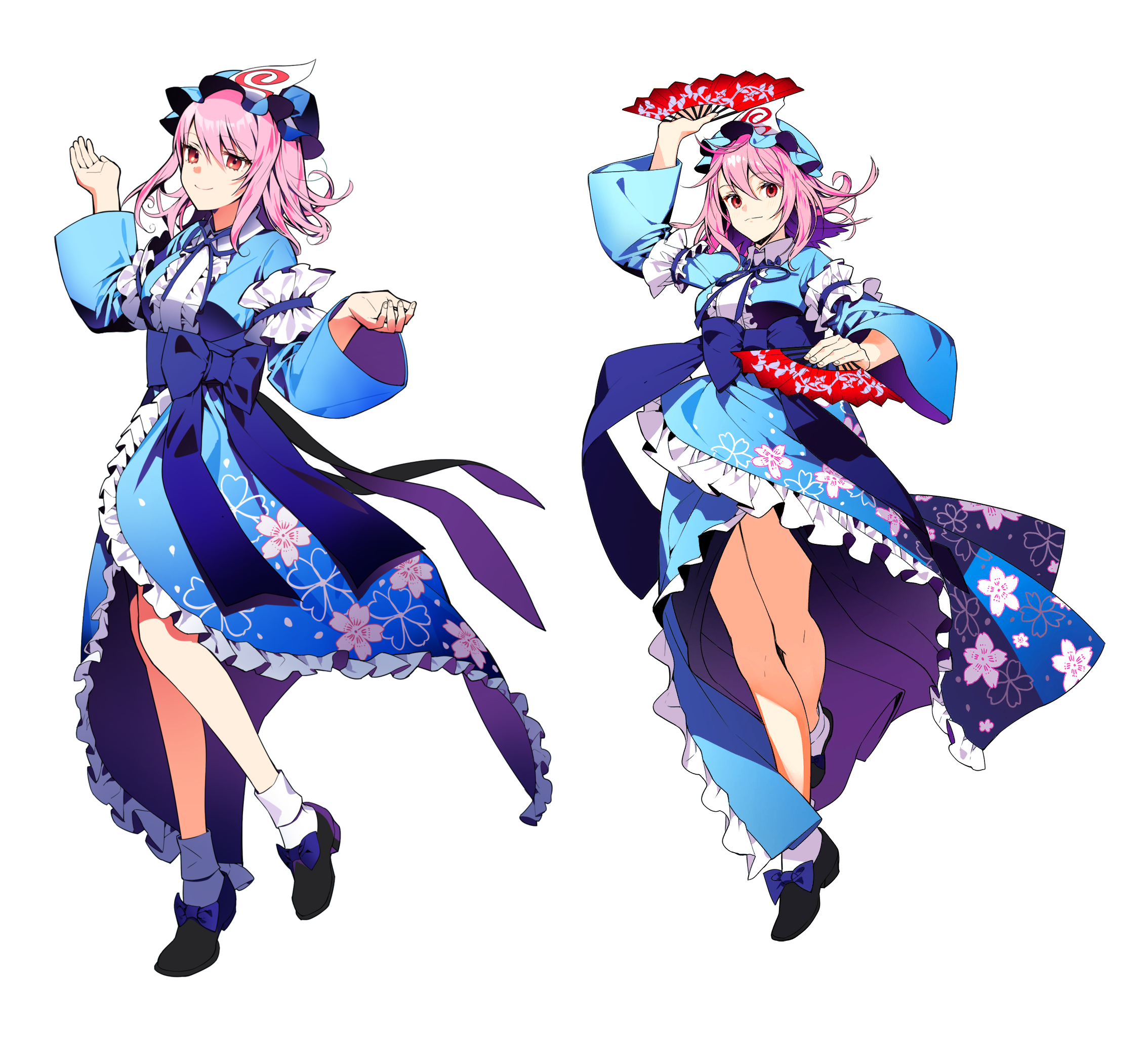 Yuyuko Saigyouji