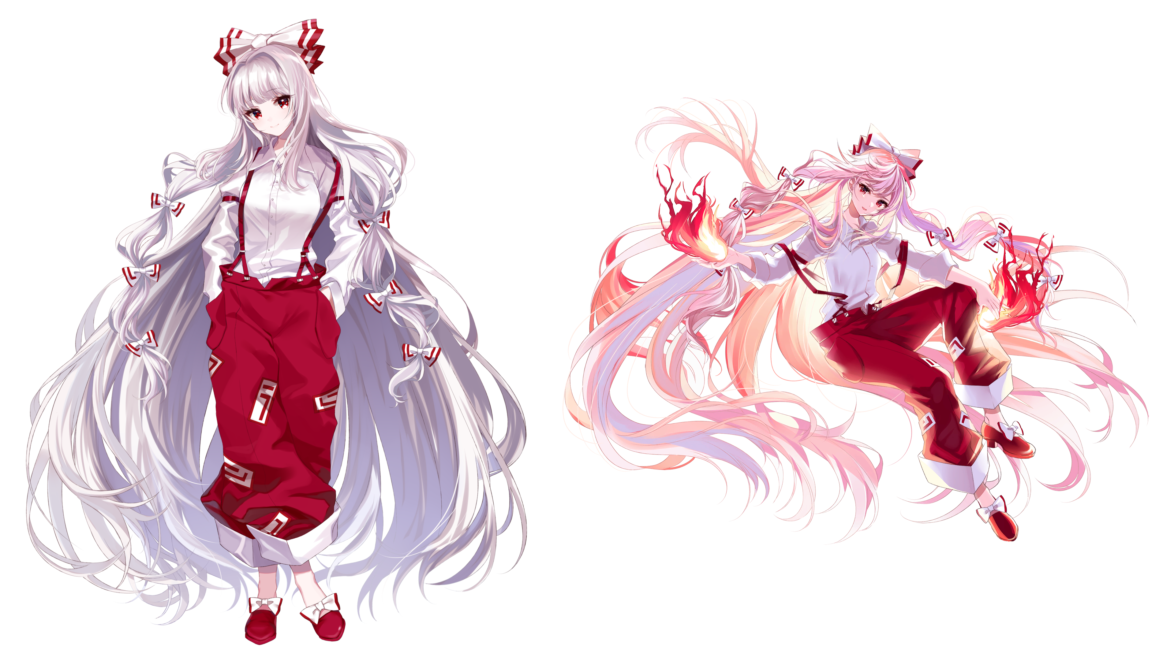 Fujiwara no Mokou