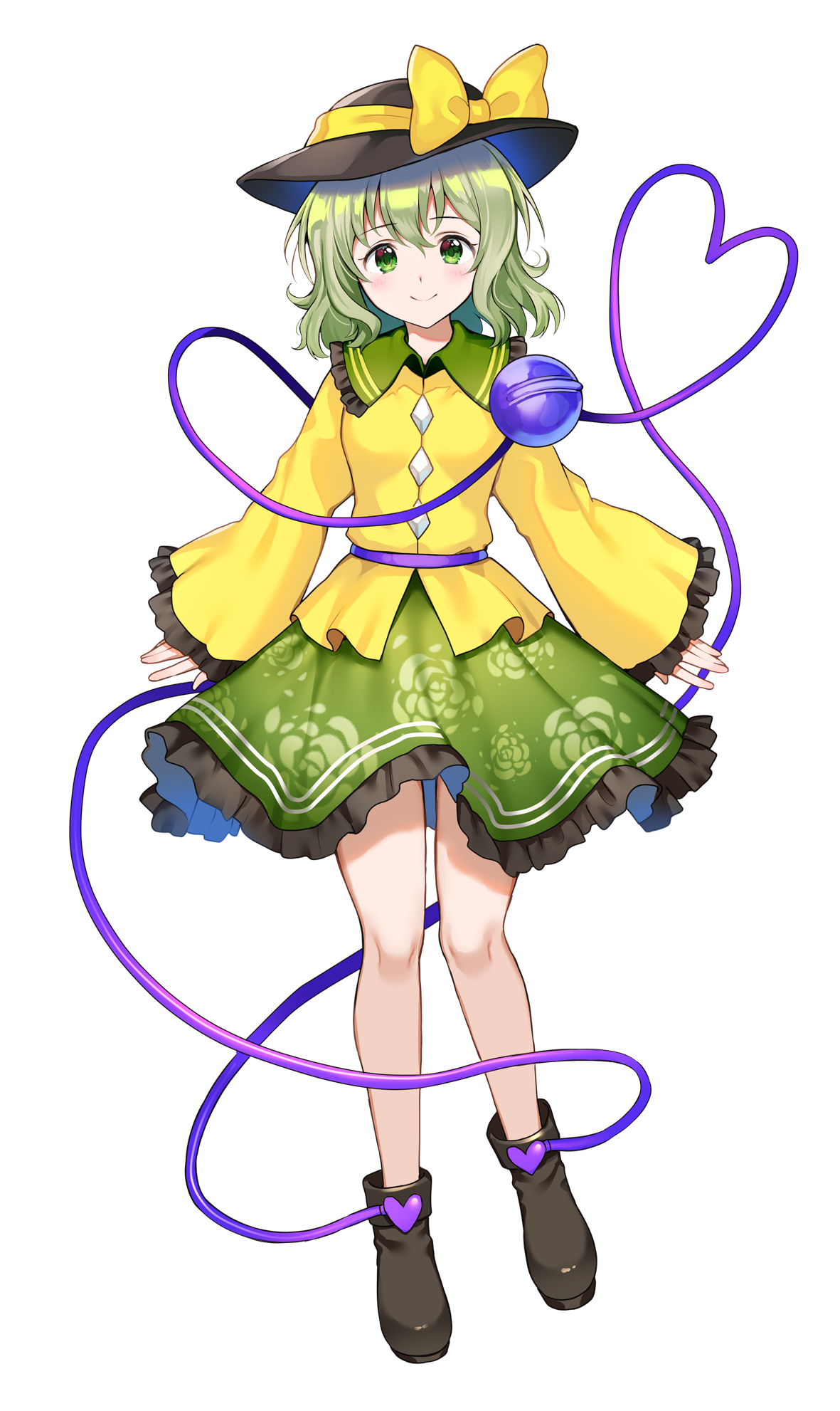 Koishi Komeiji