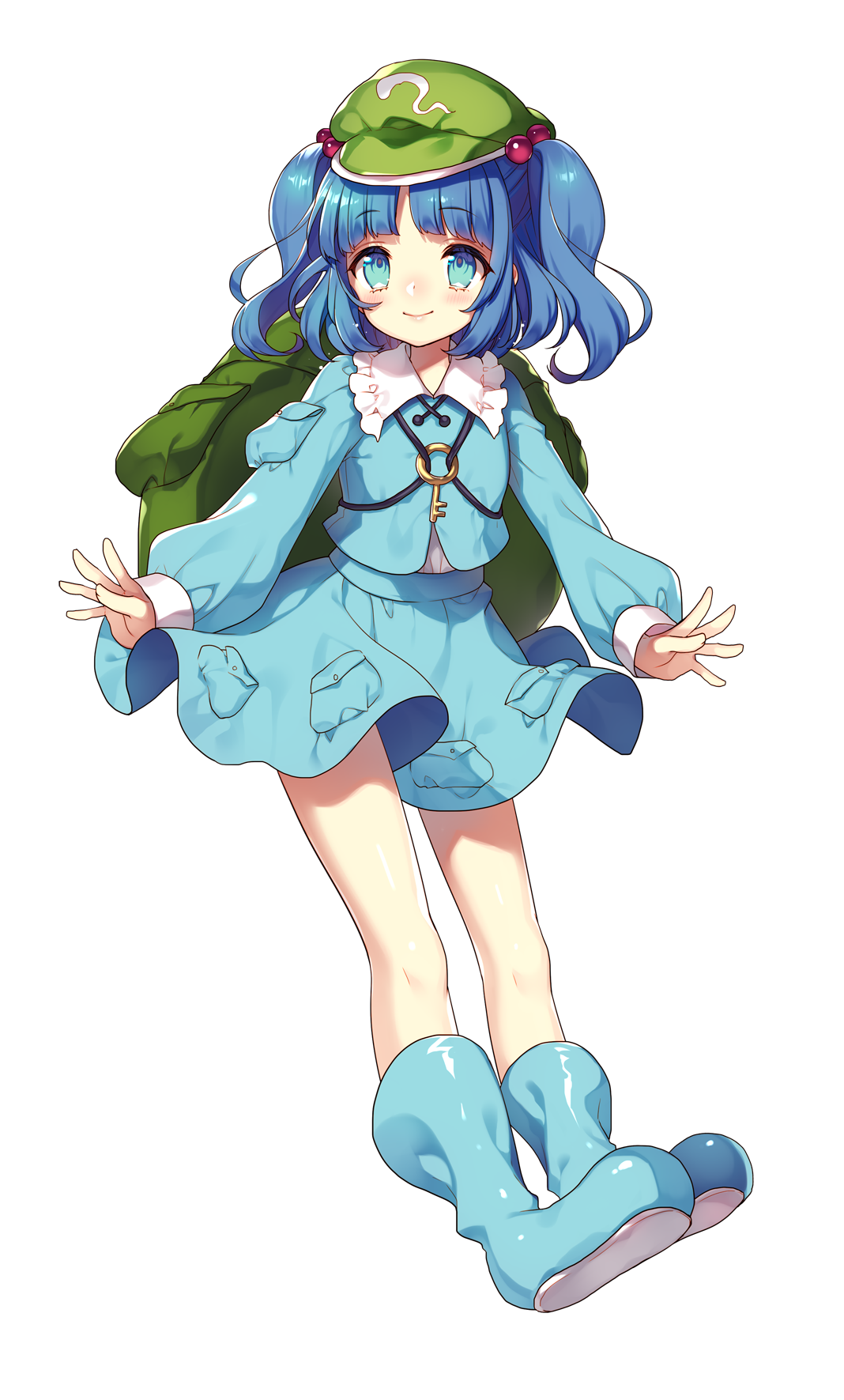 Nitori Kawashiro