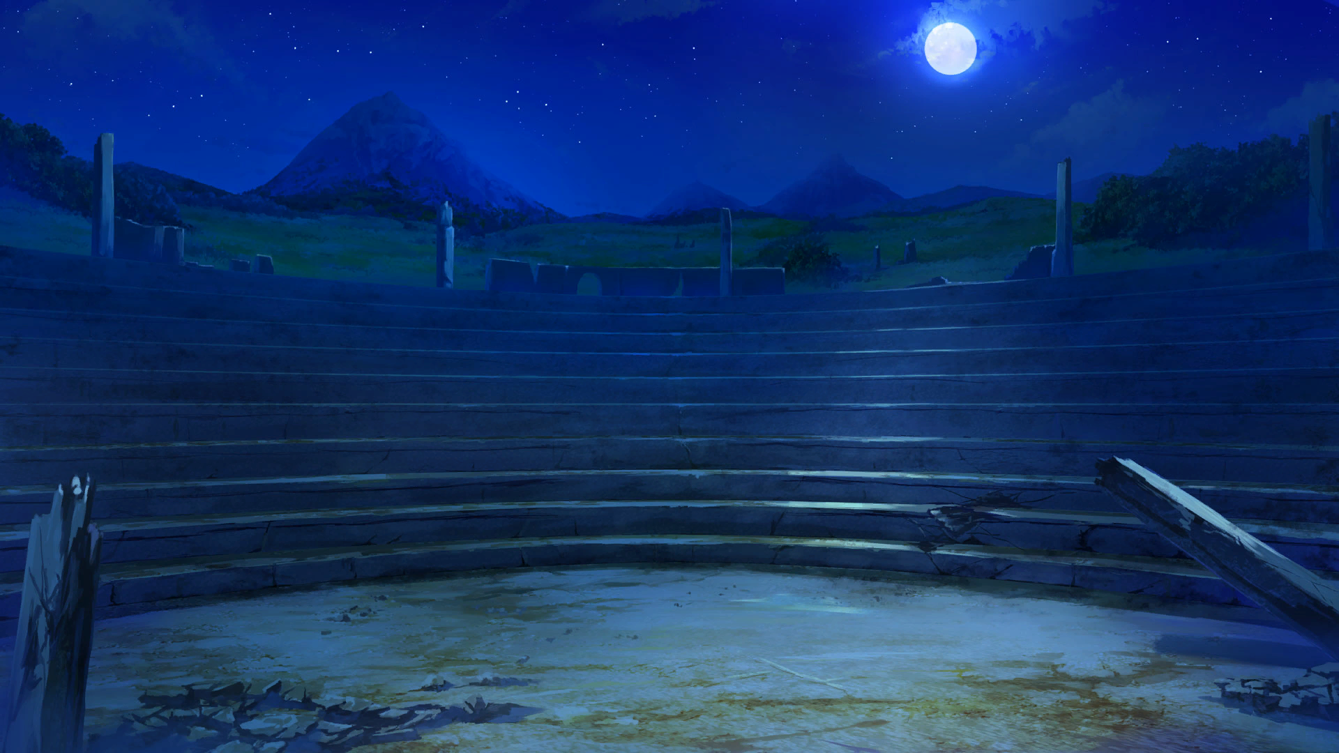 Arena (Night)